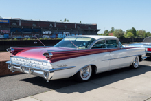 Oldsmobile Ninety-Eight Coupe (1959)