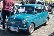 Seat 600 (1957-73)