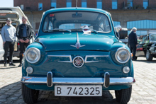 Seat 600 (1957-73)