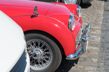 Triumph TR 4