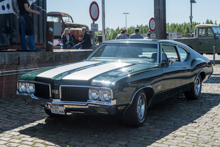 Oldsmobile 442 (1970)