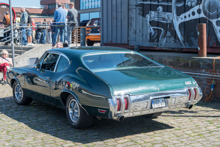 Oldsmobile 442 (1970)