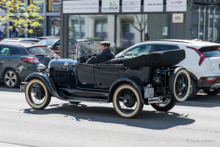 Ford Model A Standard Phaeton (1928)