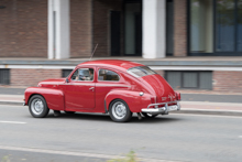 Volvo PV 544 Buckel Volvo PV 544 Buckel