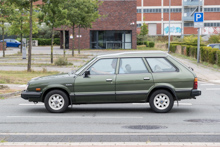 Subaru 1800 4WD / Subaru L-Serie 4WD (1980 � 1994)