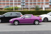 CRX del Sol (Typ EH6/EG2, 1992�1998)