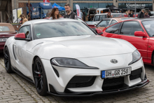 Toyota Supra GR (2019�2026)