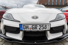 Toyota Supra GR (2019�2026)
