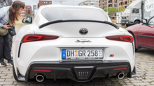 Toyota Supra GR (2019�2026)