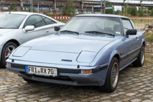 Mazda RX-7 (1981-85)