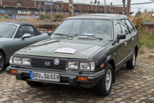 Subaru 1800 4WD / Subaru L-Serie 4WD (1980 � 1994)