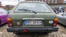 Subaru 1800 4WD / Subaru L-Serie 4WD (1980 � 1994)