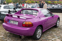 CRX del Sol (Typ EH6/EG2, 1992�1998)