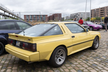 Chrysler Conquest TSI (Mitsubishi Starion ESL-R) (1982-90)