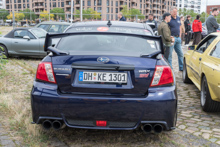 Subaru Impreza WRX STI (2007�2012)