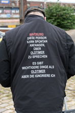 Warnweste