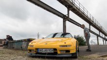Honda NSX NA1 (1990�1997)
