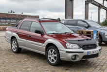Subaru Baja 2.5 (2004)