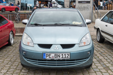Mitsubishi Colt CZC (2006-09)