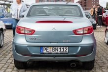Mitsubishi Colt CZC (2006-09)