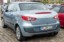 Mitsubishi Colt CZC (2006-09)