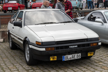 Toyota Sprinter Trueno (1986)
