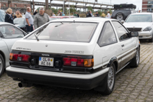 Toyota Sprinter Trueno (1986)