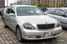 Toyota Brevis (2001-07)