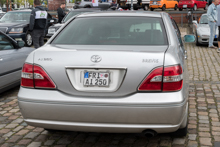 Toyota Brevis (2001-07)