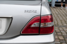 Toyota Brevis (2001-07)