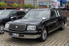 Toyota GZG50 Century (1997-2017)