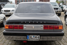 Toyota GZG50 Century (1997-2017)