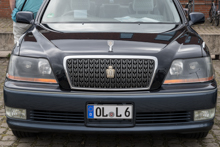 Toyota Crown Majesta UZS171 (1999-2004)