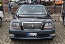 Toyota Crown Majesta UZS171 (1999-2004)