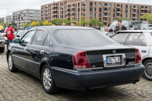 Toyota Crown Majesta UZS171 (1999-2004)