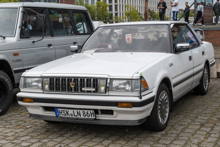 Toyota Crown GS121 (1986)