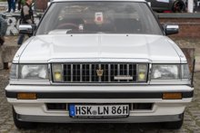 Toyota Crown GS121 (1986)
