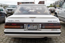 Toyota Crown GS121 (1986)