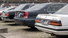 li: Toyota GZG50 Century mi: Toyota Crown Majesta re: Toyota Crown GS 121