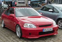 Honda Civic Coup� (1996�2000)