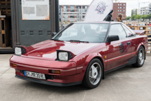 Toyota MR2 (1984-89)