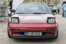 Toyota MR2 (1984-89)