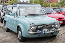 Nissan Pao (1989-1991)