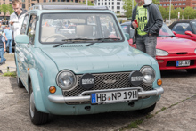 Nissan Pao (1989-1991)
