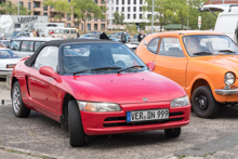 Honda Beat Roadster (1991-96)