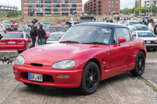 Suzuki Cappuccino (1991-98)