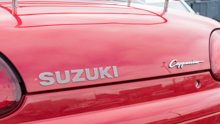 Suzuki Cappuccino (1991-98)