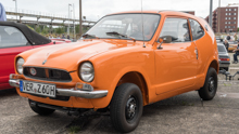 Honda Z600 (1970-74)