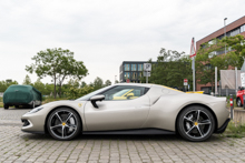 Ferrari 296 GTB (2022- )