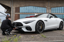 Mercedes-AMG SL 43 (2022- )